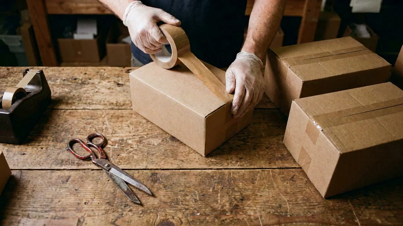 Onlineshop – Absicherung im Bild