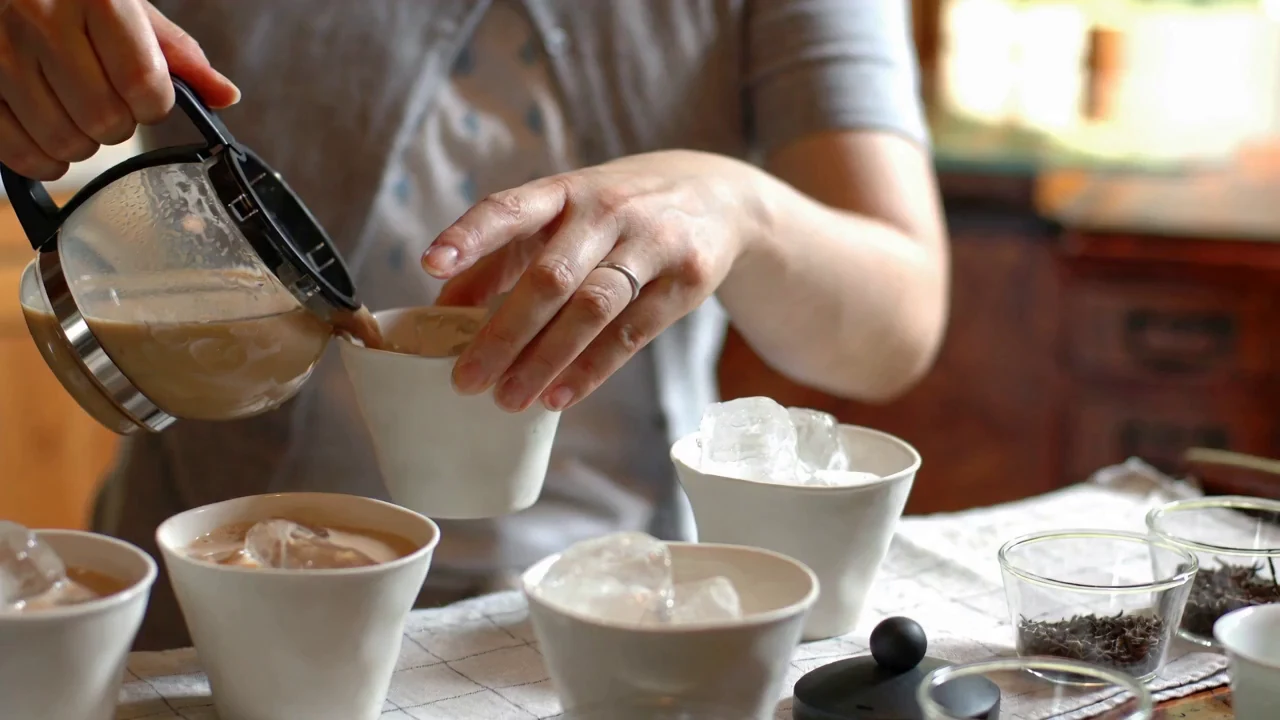 Eisdiele & Café – Absicherung im Bild