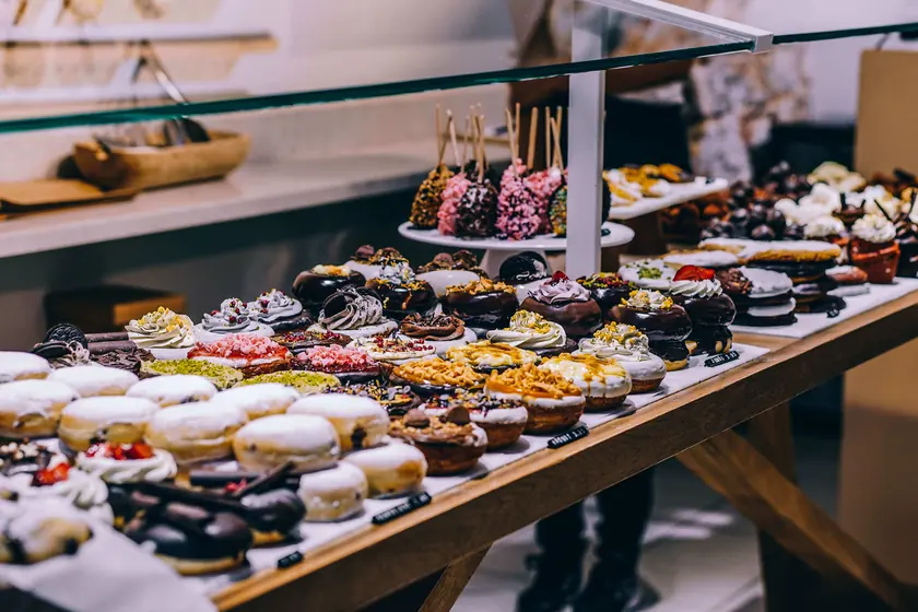 Bäckerei & Konditorei – Absicherung für Ihre Branche