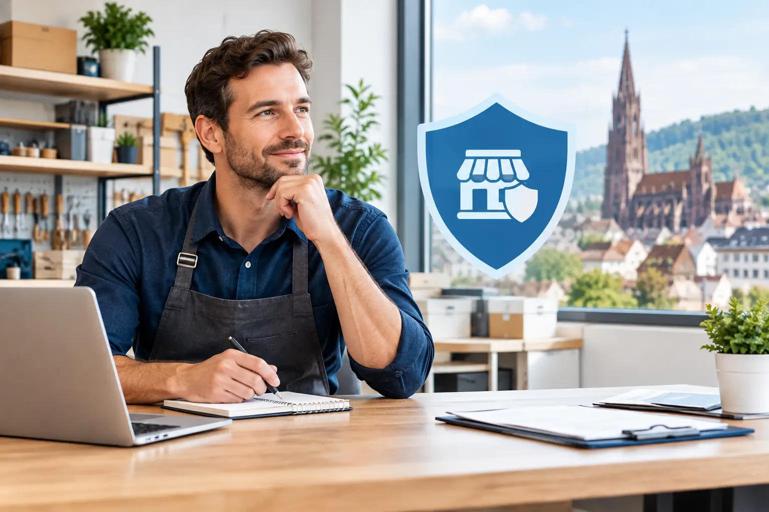 Betriebshaftpflicht Freiburg richtig auswählen